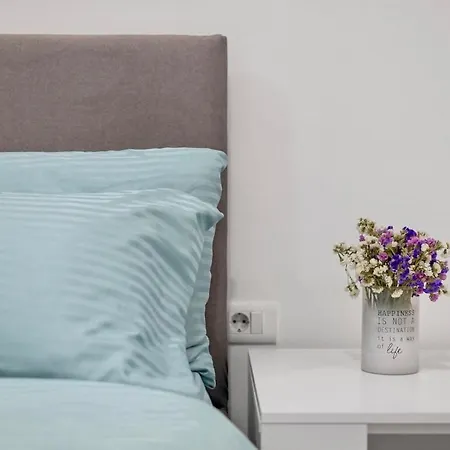 Quiet 1bed Flat With Free Parking * Szkopje