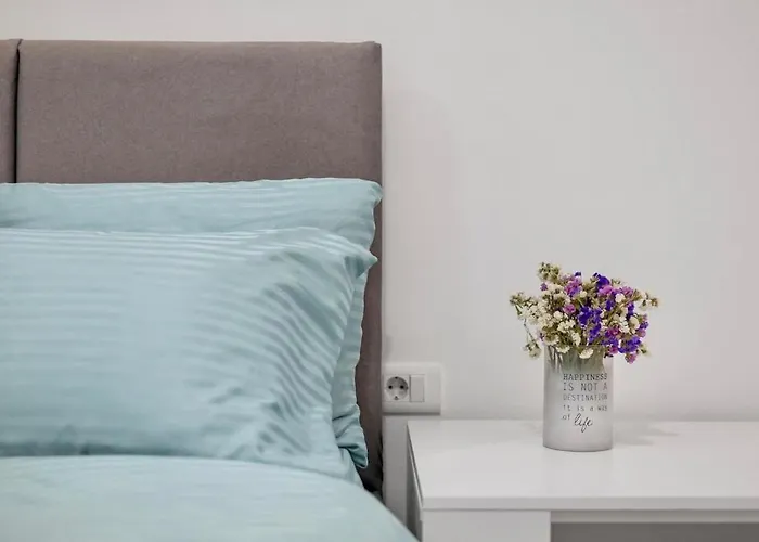 Quiet 1bed Flat With Free Parking * Üsküp