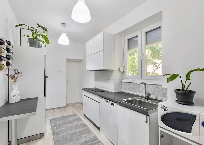 Quiet 1bed Flat With Free Parking *