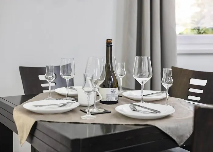 Quiet 1bed Flat With Free Parking Üsküp