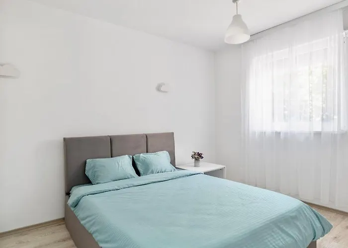 Quiet 1bed Flat With Free Parking